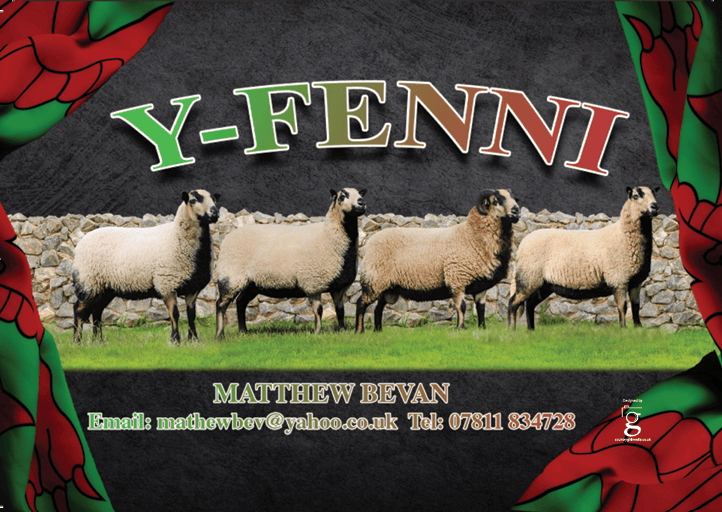 Matthew Bevan Torddu Abergavenny