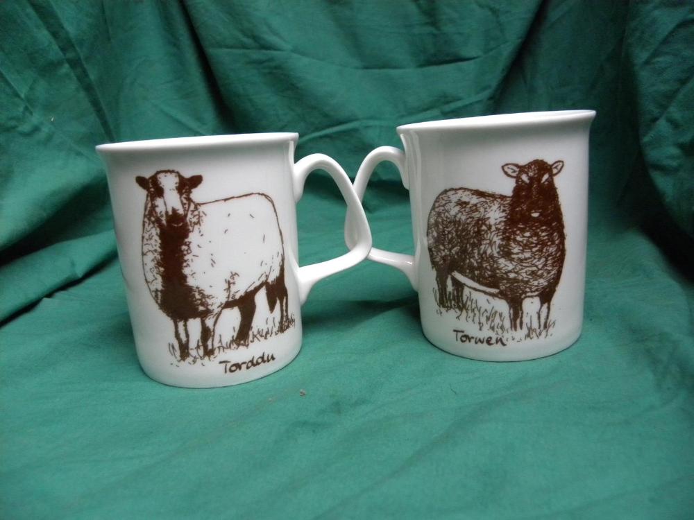 Mugs for sale