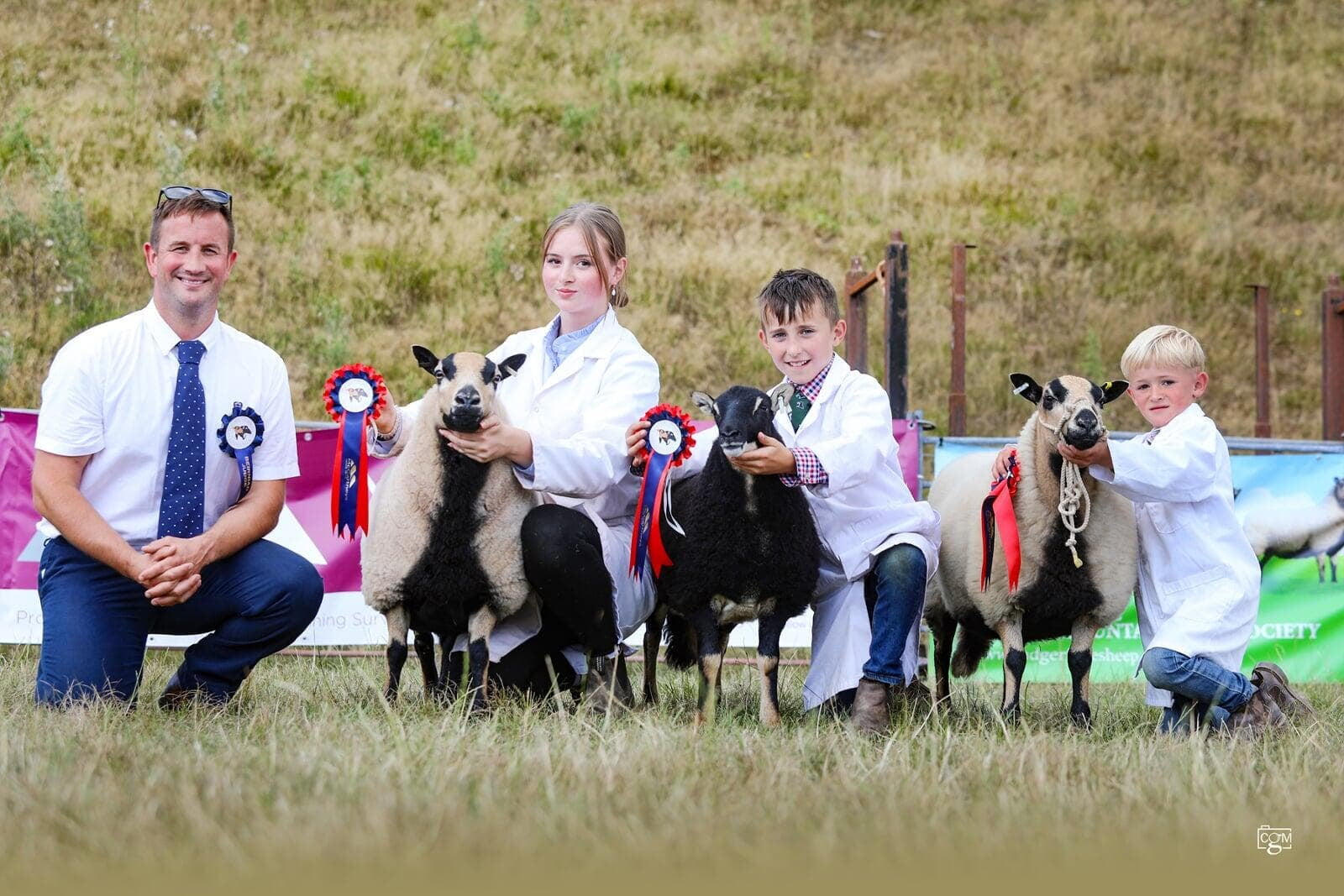 Young Handler Presentation
