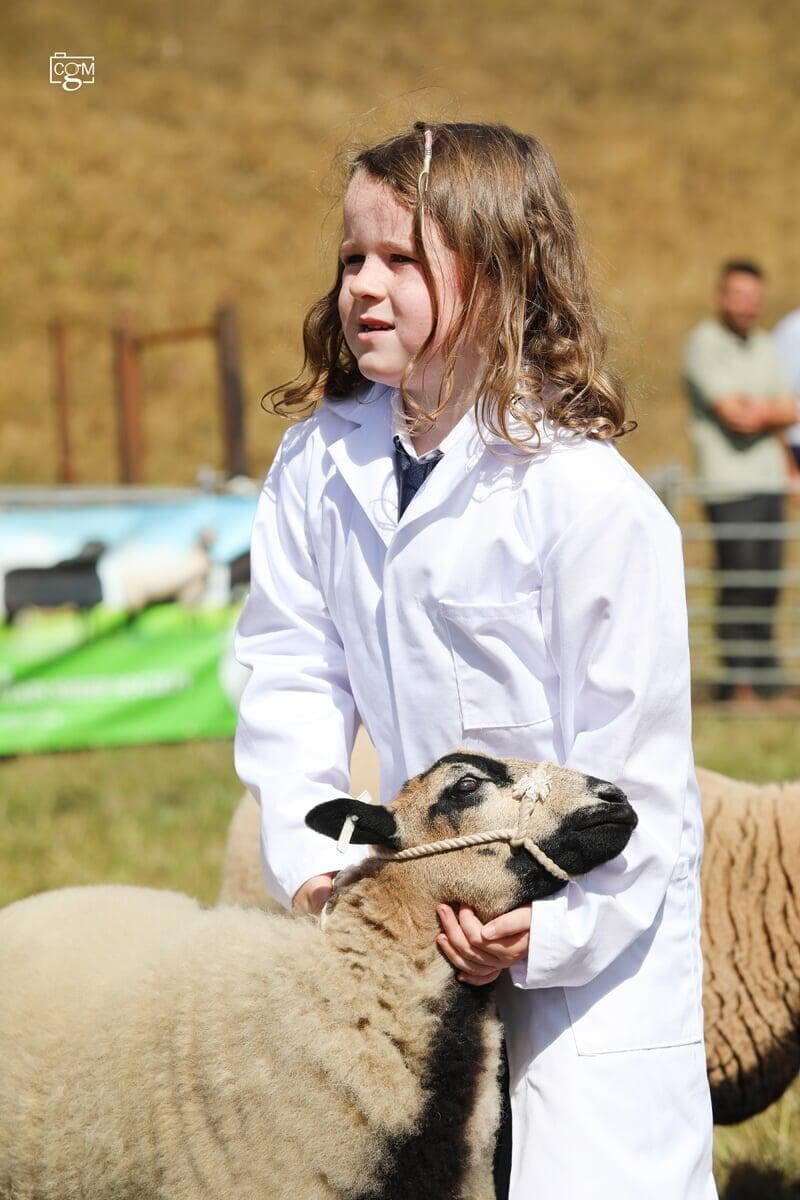 Young Handler