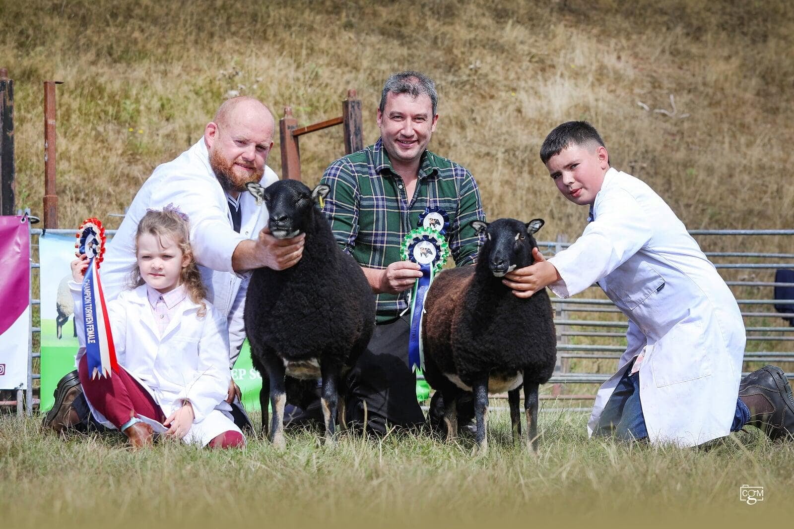 Torwen Female Champion