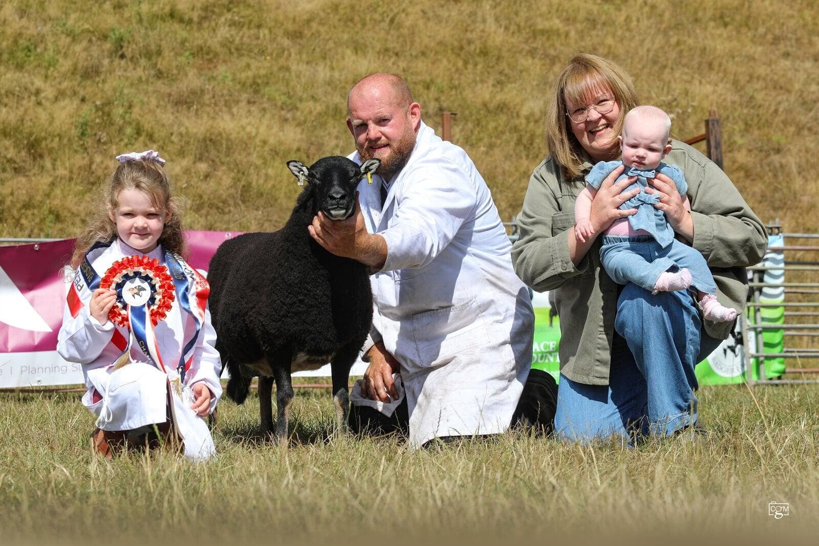 Torwen Champion Lloyd Family