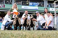 Reserve Champion Group