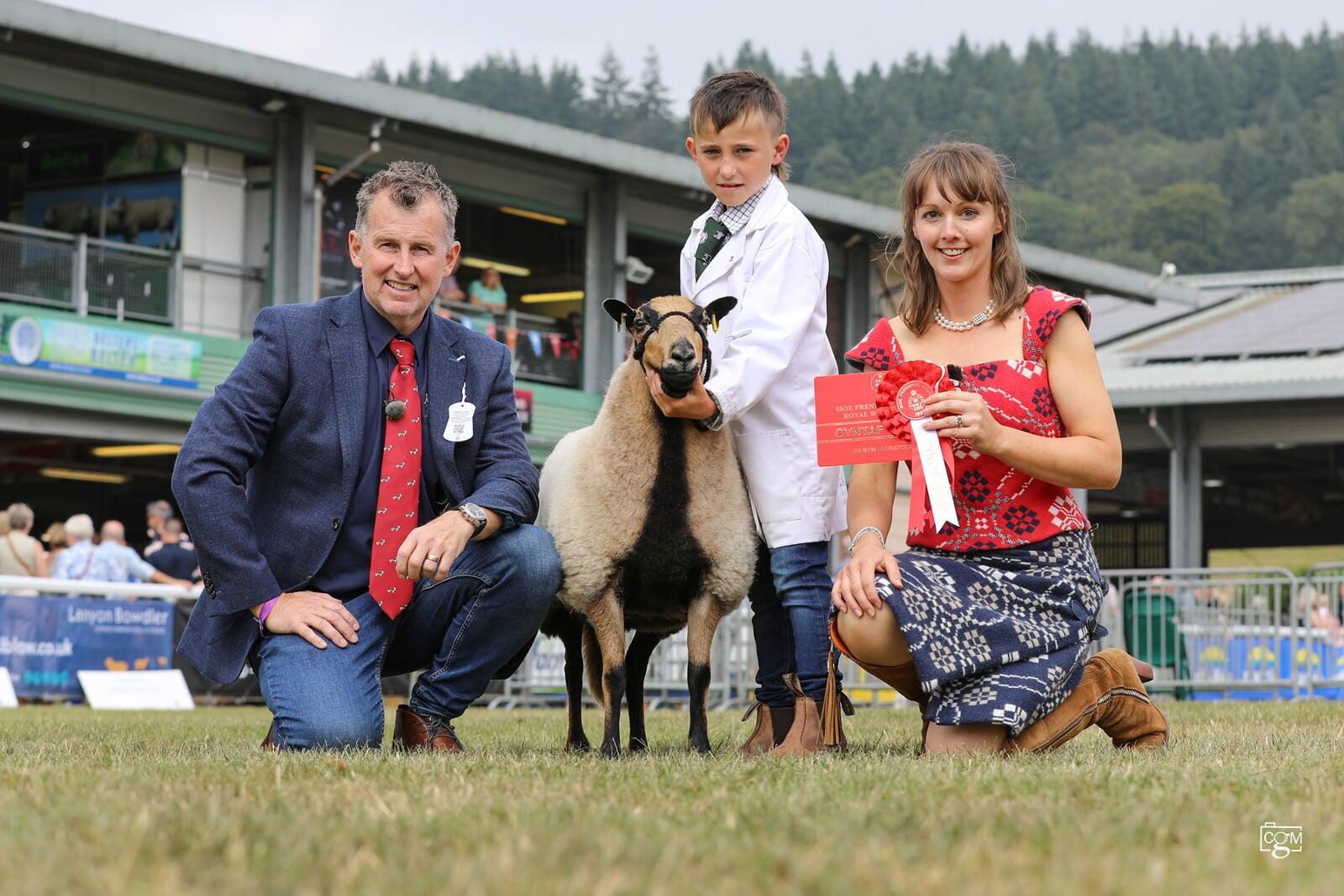 Young Handler Class